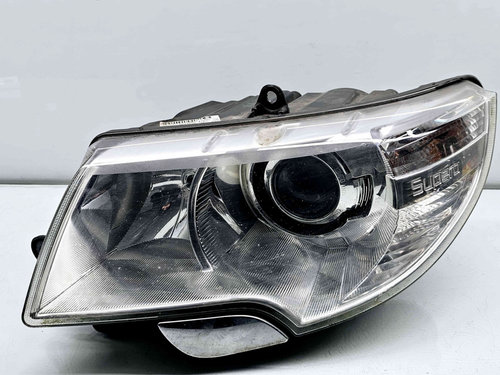 Far stanga Skoda Superb II Combi (3T5) [Fabr 2009-2015] 3T2941015E
