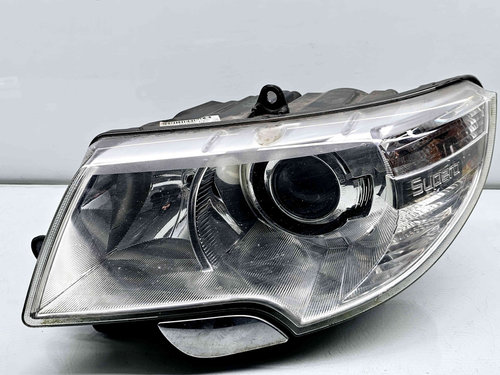 Far stanga Skoda Superb II Combi (3T5) [Fabr 2009-2015] 3T2941015E