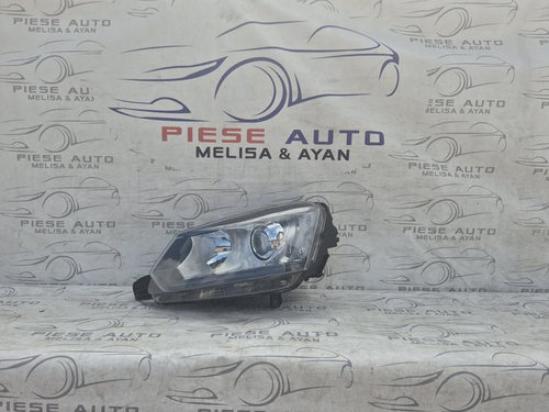 Far stanga Skoda Yeti Facelift Xenon 5L1941015C an 2014-2015-2016-2017 fara defecte FJG9RN28BY