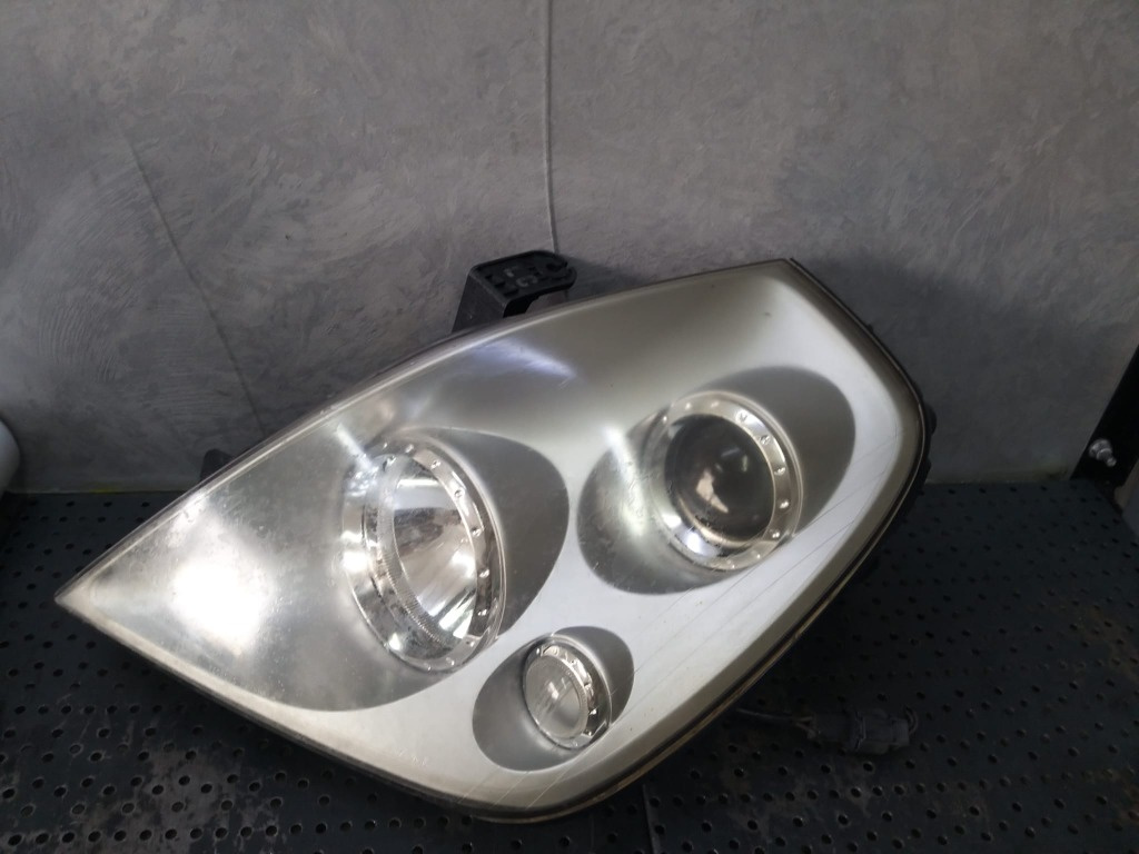 Far stanga ssangyong rexton gab 1080399