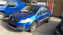 Far stanga Suzuki SX4 2010 hatchback 1.6