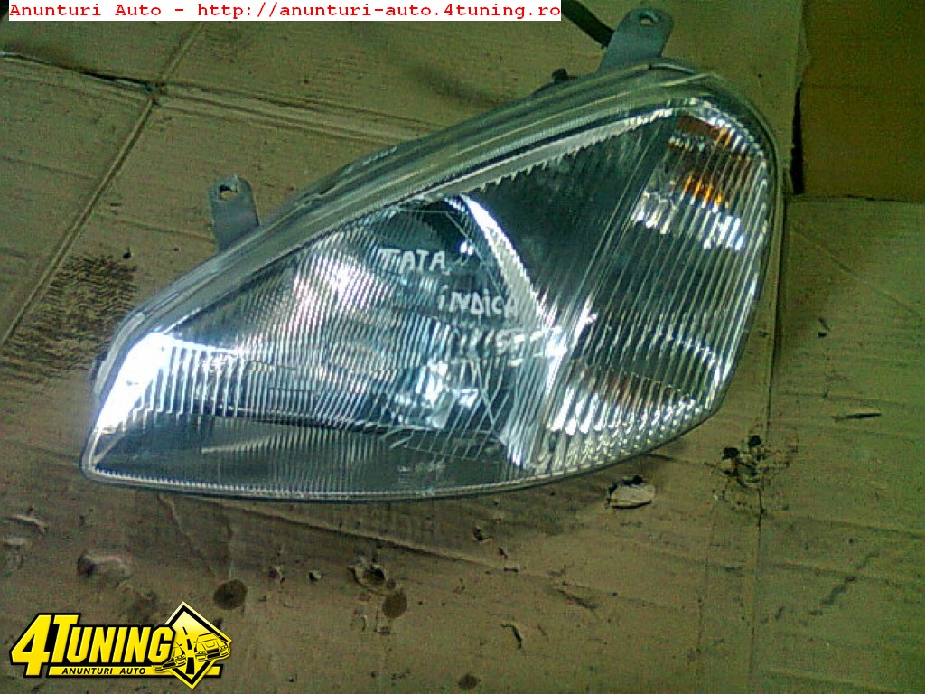 Far stanga Tata Indica