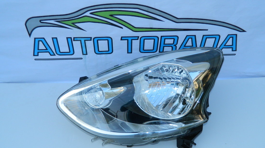 Far stanga Toyota Aygo model 2012