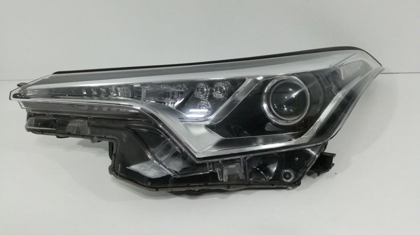 Far stanga Toyota CHR An 2016 2017 2018 2019 cod 81150-F4031-00 LUPA + LED