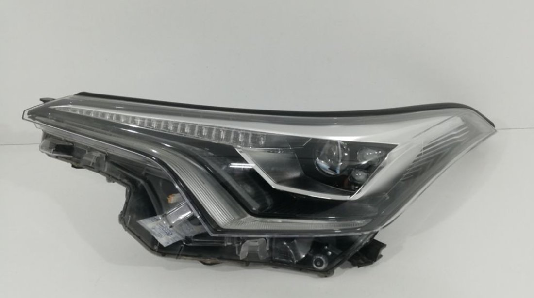 Far stanga Toyota CHR FULL LED An 2016 2017 2018 2019 cod 81150-F4170-00