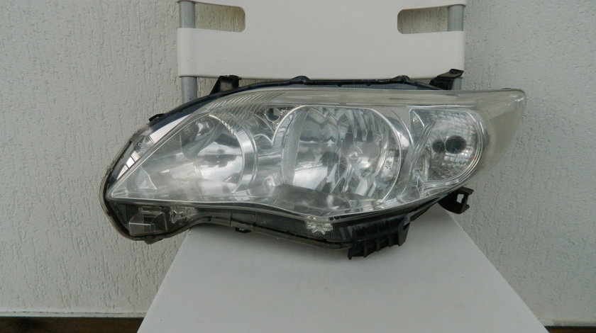 Far stanga Toyota Corolla model 2010-2013