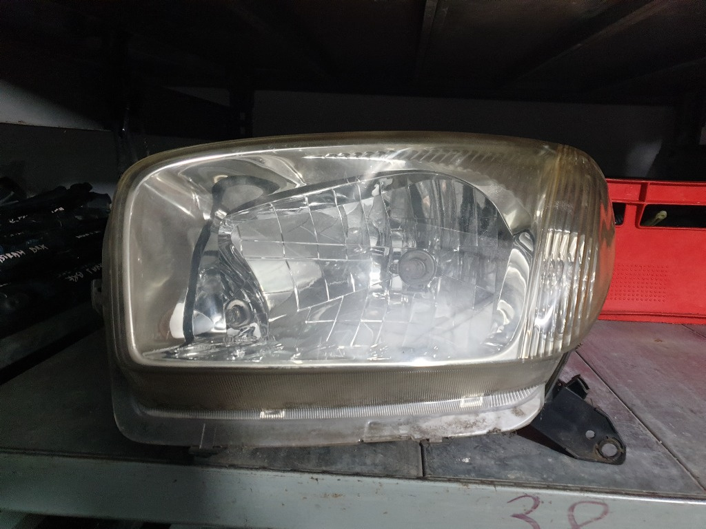 Far Stanga Toyota Rav 4 2001-2004