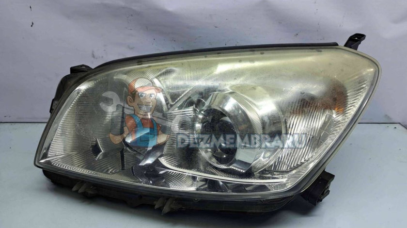 Far stanga Toyota Rav 4 III (ACA3, ACE, ALA3, GSA3, ZSA3) [Fabr 2005-2013] OEM