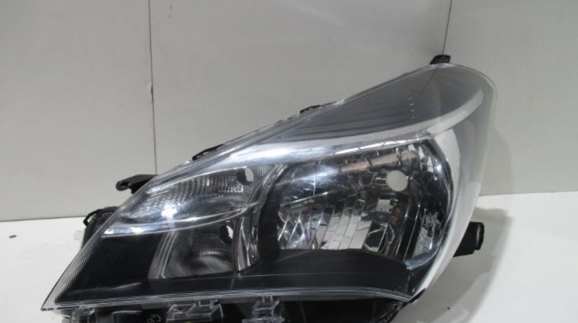 Far stanga Toyota Yaris An 2015 2016 2017 HALOGEN