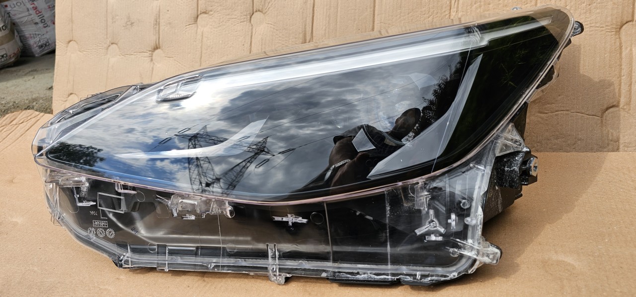 Far Stanga Toyota Yaris Cross 2020 2021 2022 2023