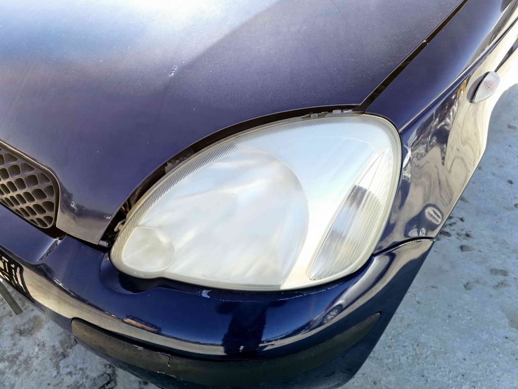 Far stanga Toyota Yaris (P1) [Fabr 1999-2005] OEM
