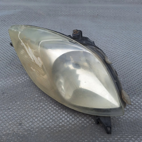 Far Stanga Toyota Yaris (Xp90) 2005-2011 1.4 D-4D 1Nd-Tv Motorina 89900737, 811500D20, 00Hcrpl, Pl17...