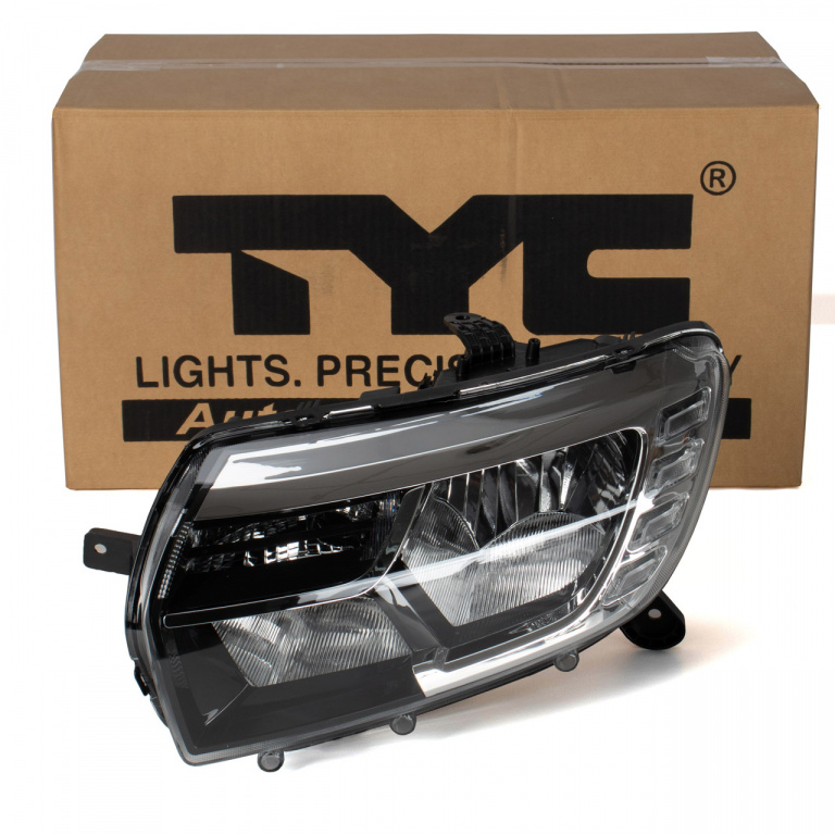 Far Stanga Tyc Dacia Sandero 2 2017-2021 20-17586-06-2