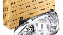 Far Stanga Tyc Opel Combo 2001-2005 20-6066-25-2