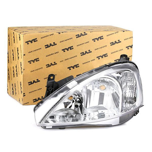 Far Stanga Tyc Opel Corsa C 2000-2005 20-6066-25-2