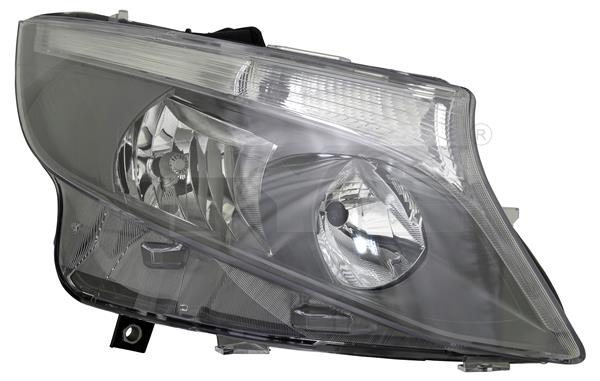Far stanga (TYC2015016052 TYC) MERCEDES-BENZ