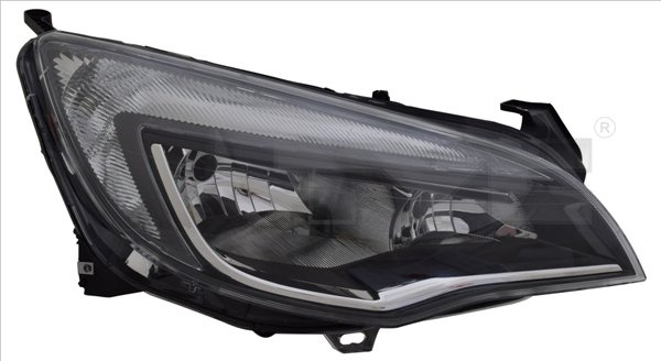 Far stanga (TYC2016976052 TYC) OPEL