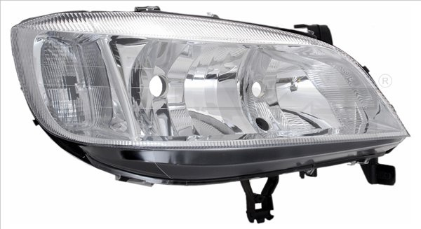 Far stanga (TYC205738082 TYC) OPEL