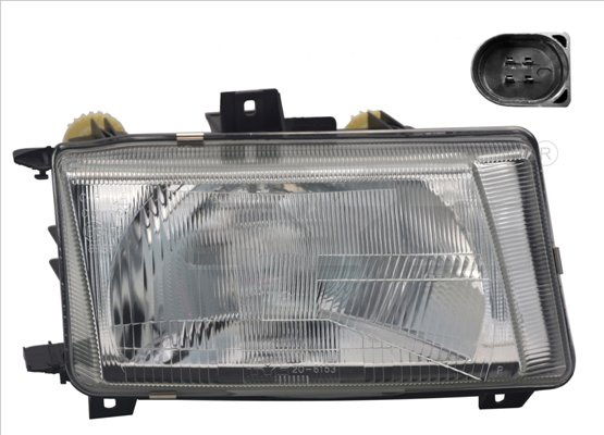 Far stanga (TYC206154152 TYC) VW