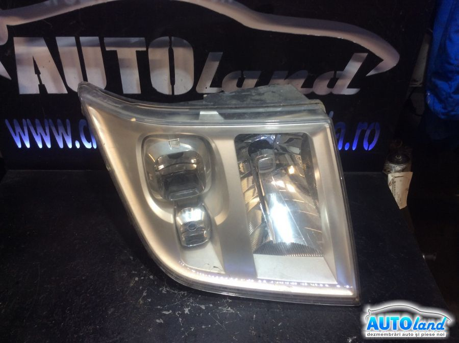 Far Stanga Ureche Rupta Ford TRANSIT bus 2006