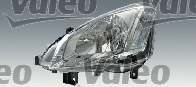 Far stanga (VAL044785 VALEO) Citroen,PEUGEOT
