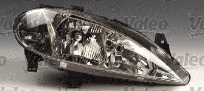 Far stanga (VAL087461 VALEO) RENAULT