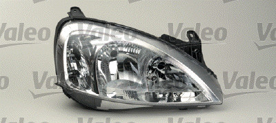 Far stanga (VAL088342 VALEO) OPEL