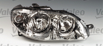 Far stanga (VAL088836 VALEO) FIAT