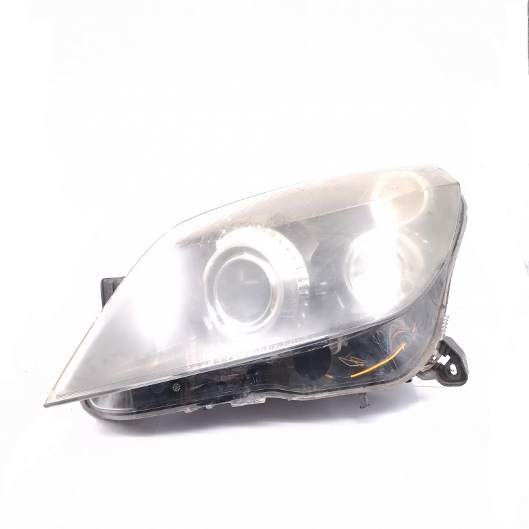 Far Stanga,volan Pe Stanga LHD,Xenon Opel ASTRA H 2004 - 2012 16020100, 160201-00, 160 201-00, E1 1778, E1 1779