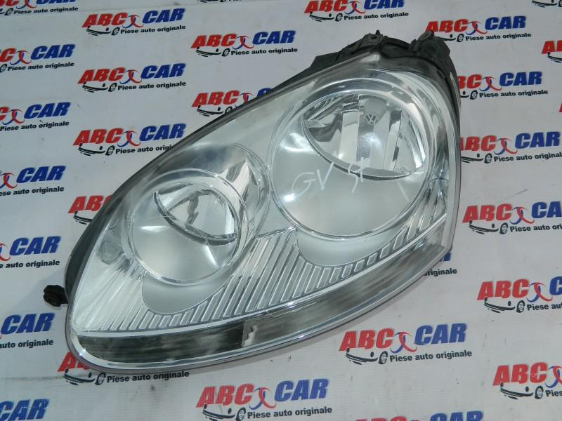 Far stanga Volkswagen Golf 5 2004-2009