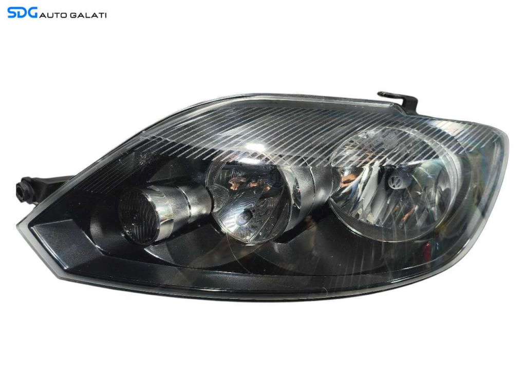 Far Stanga Volkswagen Golf 6 Plus 2008 - 2013 Cod 5M1941005G [LR1368]