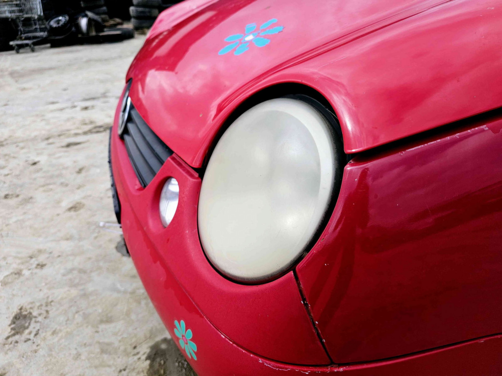 Far stanga Volkswagen Lupo (6X1, 6E1) [Fabr 1998-2004] OEM