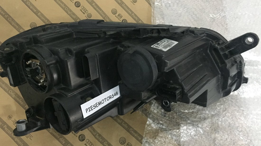 far stanga volkswagen passat 2011 2012 2013 2014 2015 original valeo