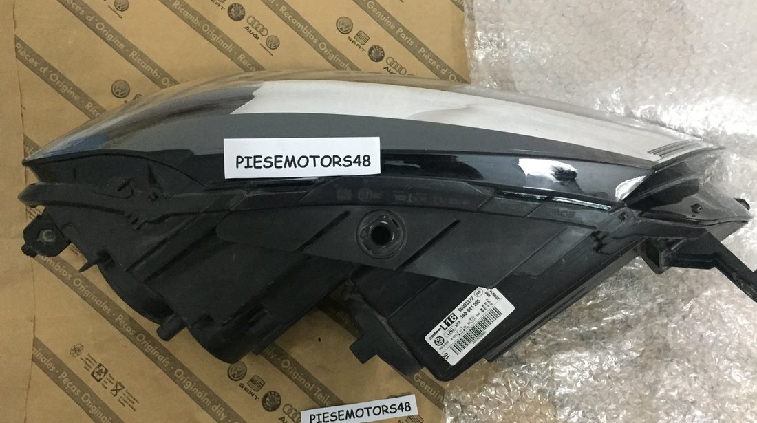 far stanga volkswagen passat 2011 2012 2013 2014 2015 original valeo