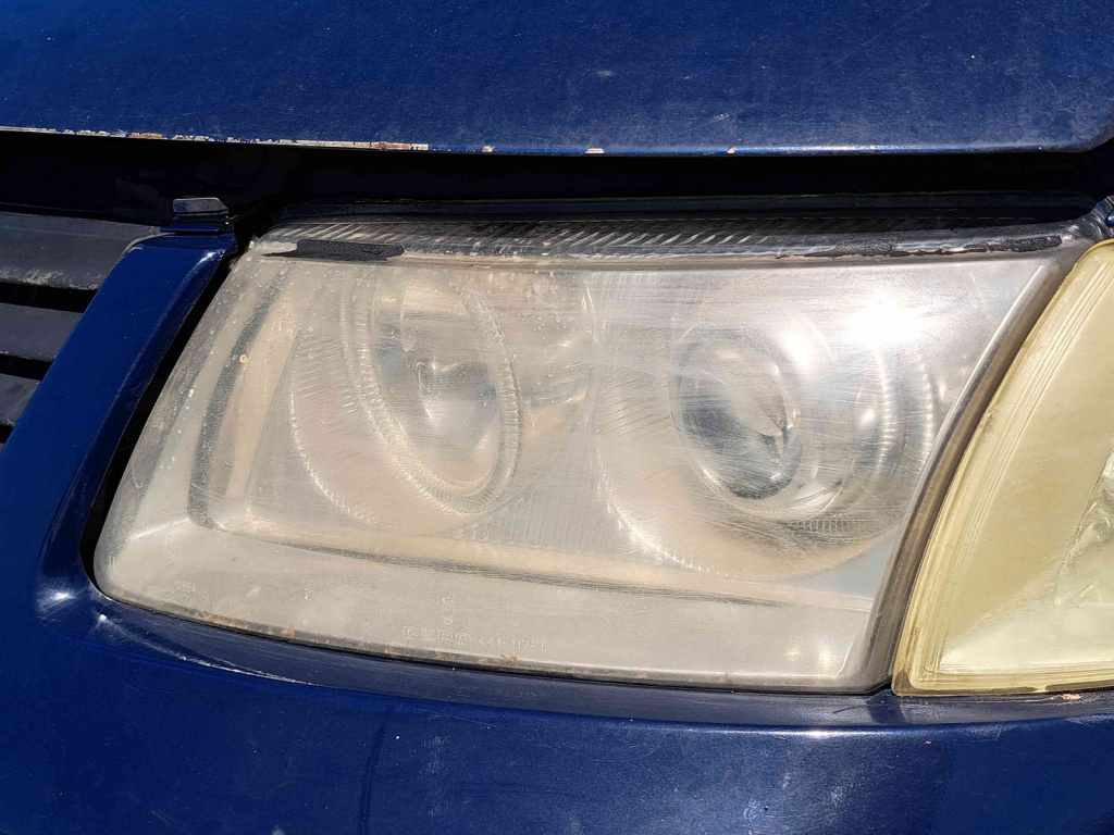 Far stanga Volkswagen Passat B5 (3B5) Variant [Fabr 1997-2000] OEM