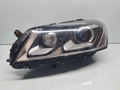 Far stanga Volkswagen Passat B7 (362) [Fabr 2010-2014] OEM