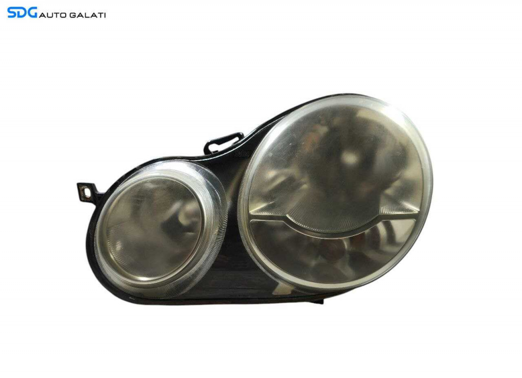 Far Stanga Volkswagen Polo 9N 2002 - 2008 Cod 6Q1941007 [LR1403]
