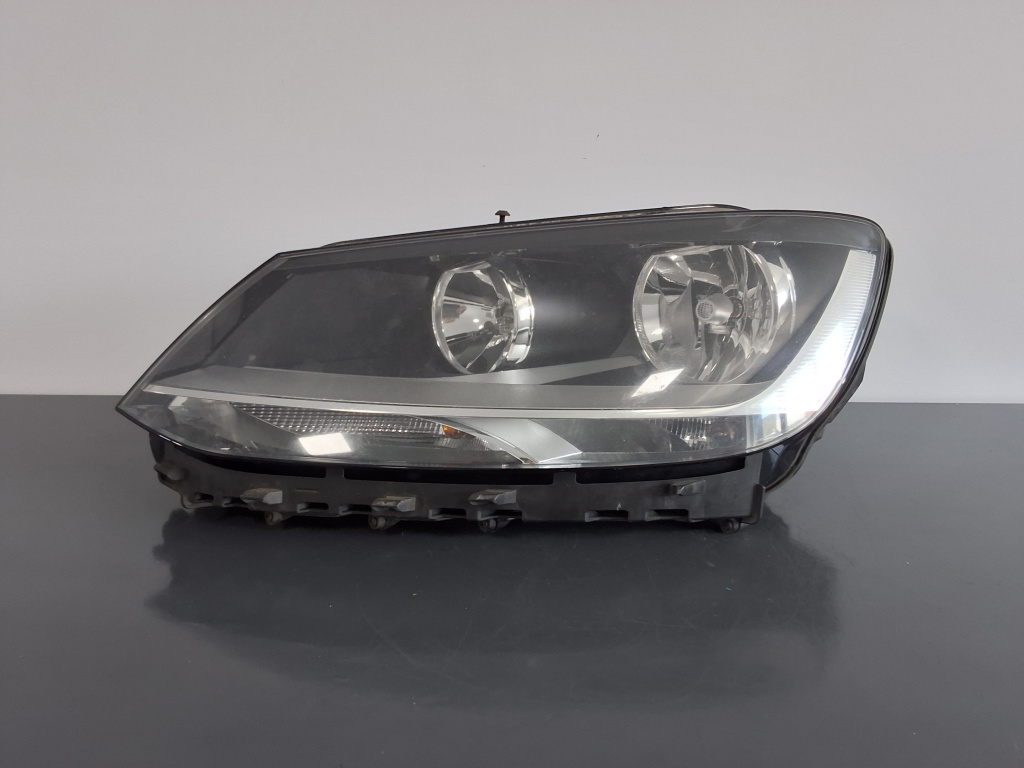 Far stanga Volkswagen Sharan (2010-2020) [7N] 2.0 Motorina 2012, VOLAN DREAPTA / 7N2941005