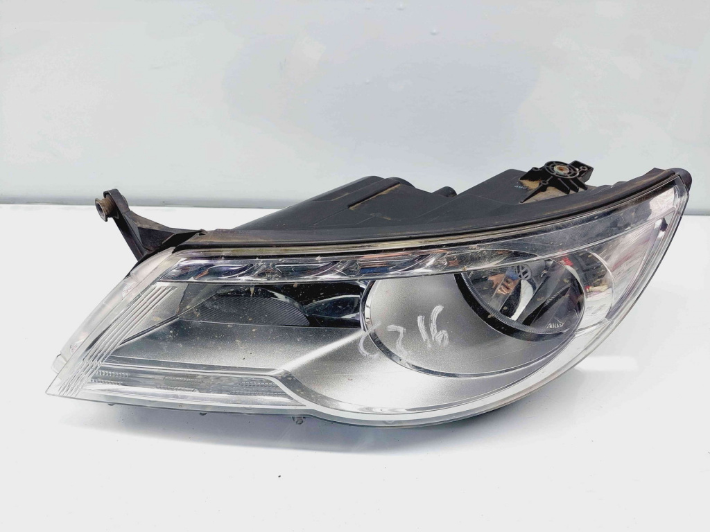 Far stanga Volkswagen Tiguan (5N) [Fabr 2007-2016] 5N2941031G