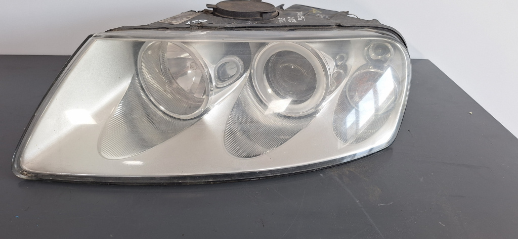Far stanga Volkswagen Touareg (2002-2006) 3.0 Motorina 2005, CU LUPĂ / 7L6941015BL