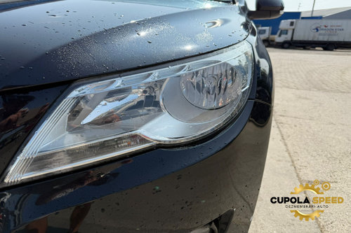 Far stanga Volkswagen VW Tiguan 5N [2007 - 2011] 2.0TDI CBAB
