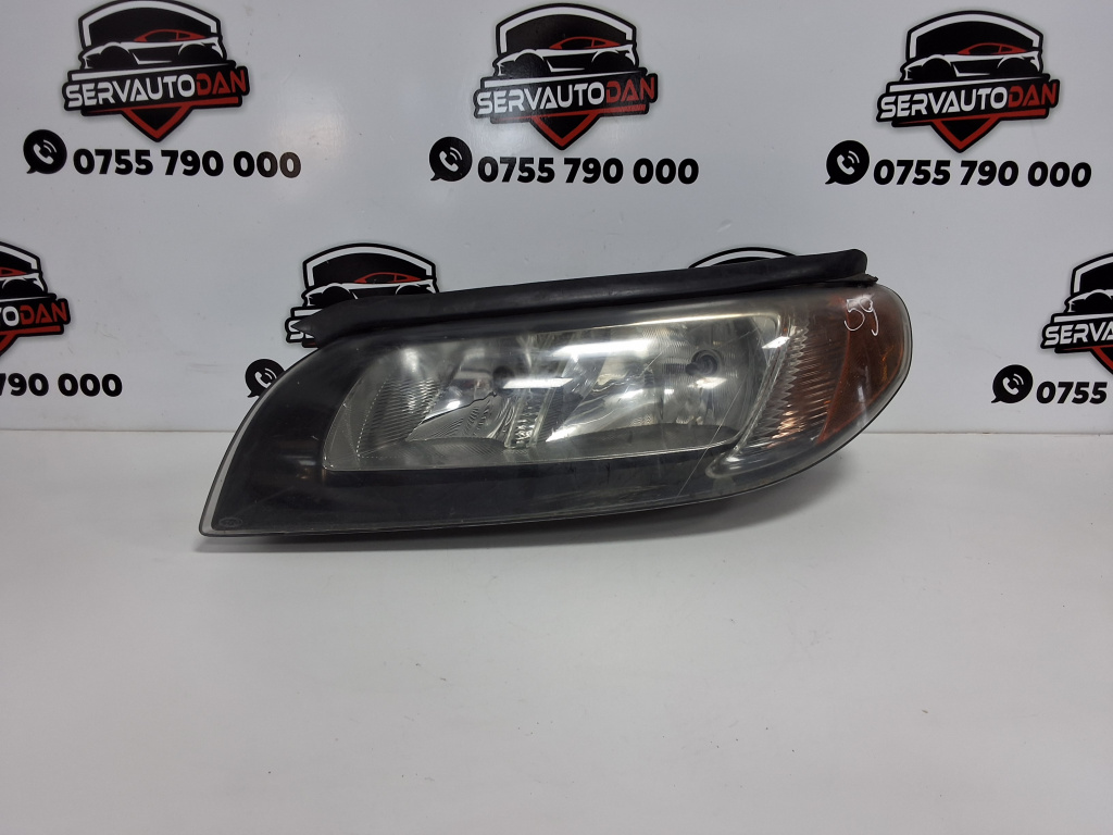 Far stanga Volvo S80 2 (2006->) 2.4 Motorina 2008, VOLAN DREAPTA
