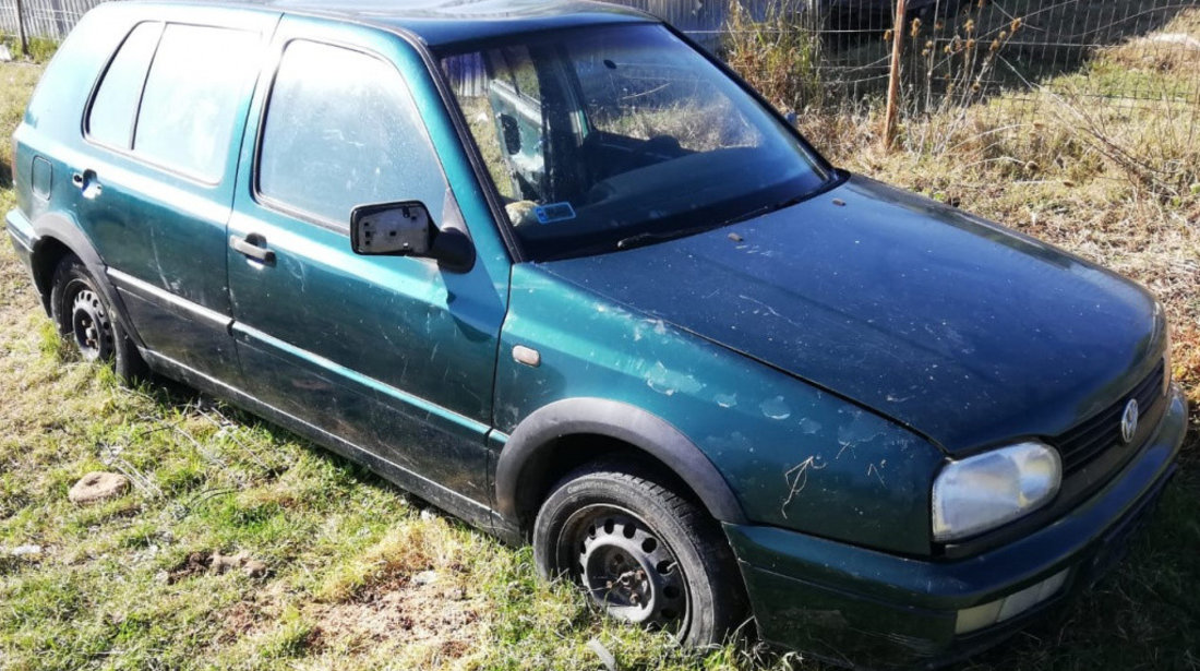 FAR STANGA VW GOLF 3 HATCHBACK 1.9 TDI 66KW FAB. 1997 ZXYW2018ION