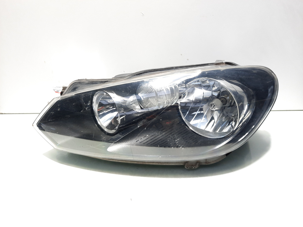 Far stanga, Vw Golf 6 (5K1) (pr:110747)