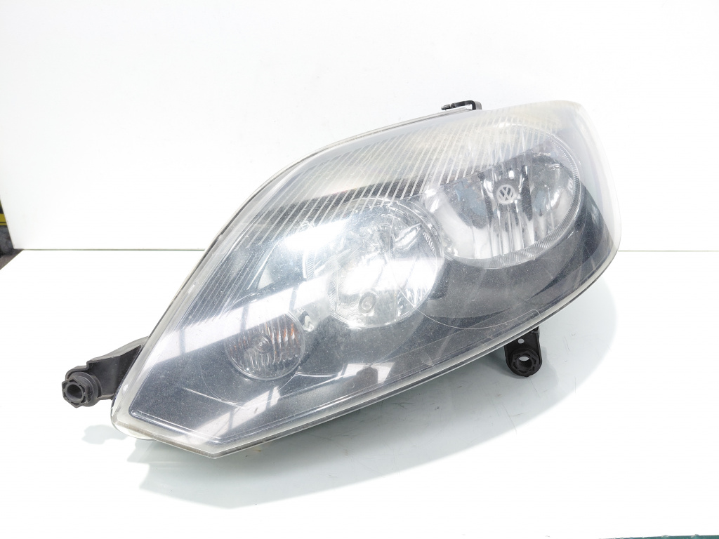 Far stanga, Vw Golf 6 Plus, vol pe dreapta (id:707893)