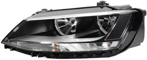 Far stanga VW Jetta 10/14 Hella