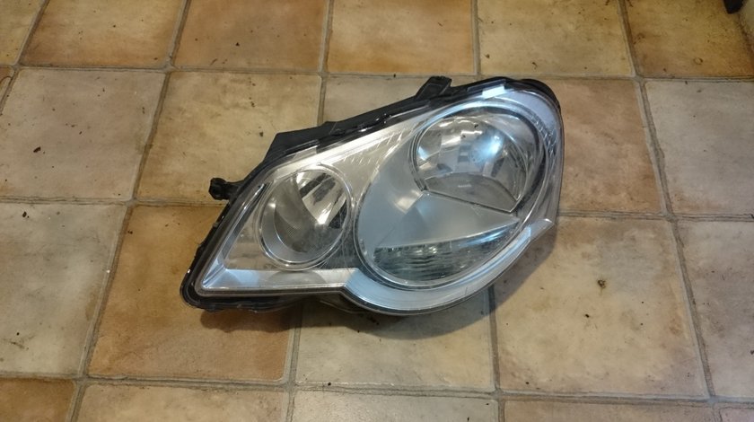 Far stanga VW Polo 9N (2005-2009) cod 6Q1941007AT