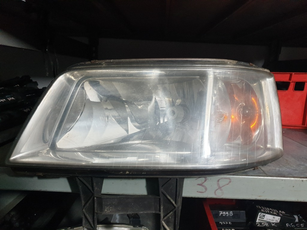 Far Stanga Vw T5 Transporter Caravelle Multivan 2004-2010