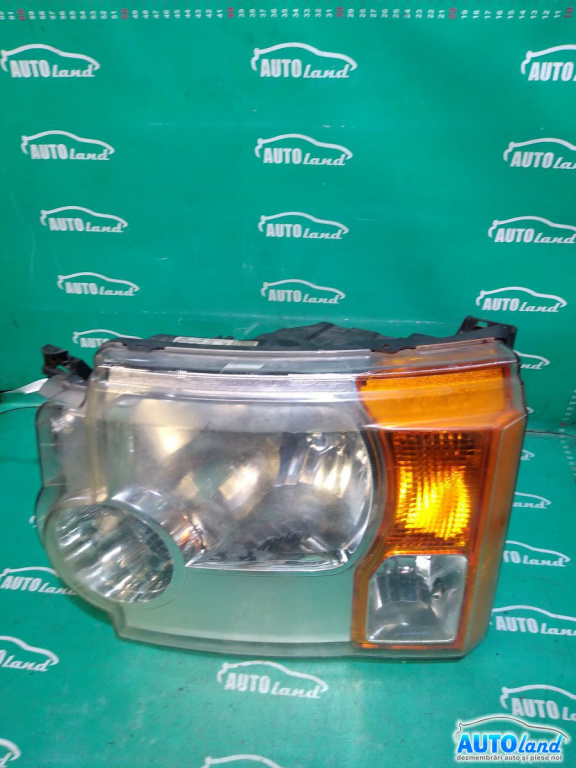 Far Stanga Xbc500032 Model fara Xenon Land Rover DISCOVERY III TAA 2004-2009