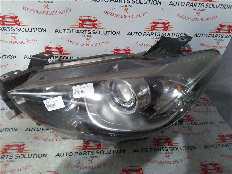 Far stanga xenon 2.2 d MAZDA CX 5 an fabr. 2015